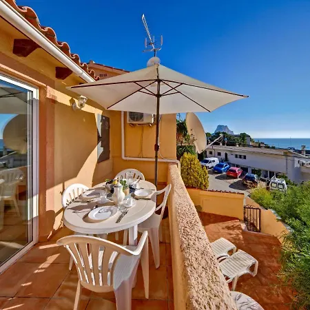 Appartement Canuta Baja 1 By Interhome La Canuta