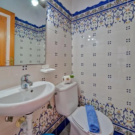 公寓 Canuta Baja 1 By Interhome La Canuta