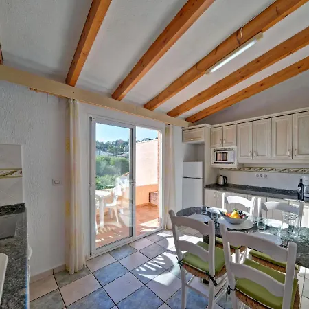公寓 Canuta Baja 1 By Interhome *